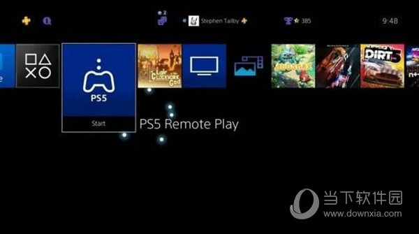 ps remote play