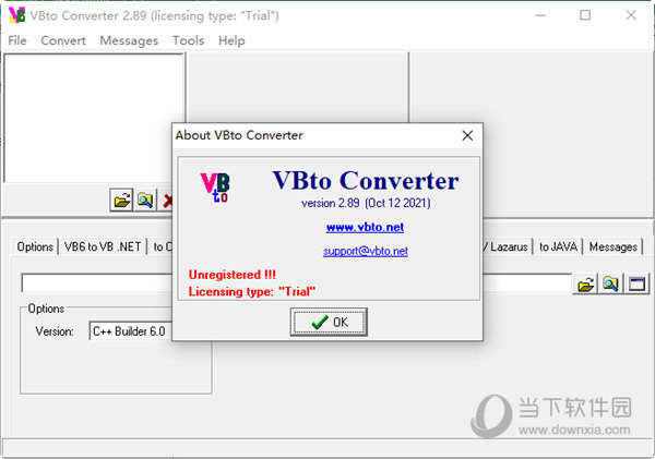 VBto Converter