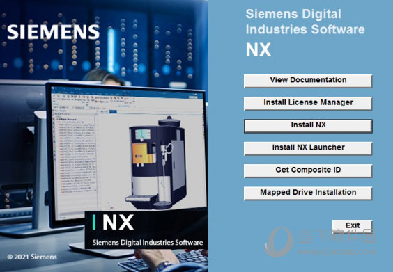 Siemens NX 2007破解版