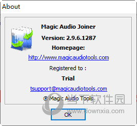 Magic Audio Joiner