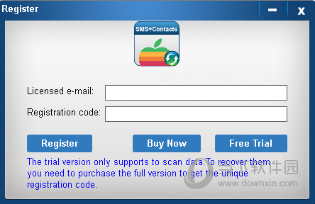 iPubsoft iPhone SMS+Contacts Recovery