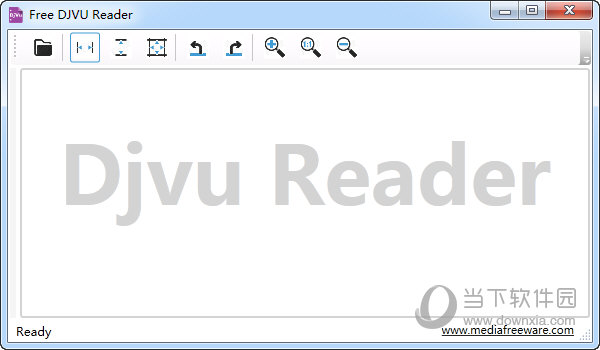 Free DjVu Reader