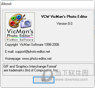 VCW VicMans Photo Editor