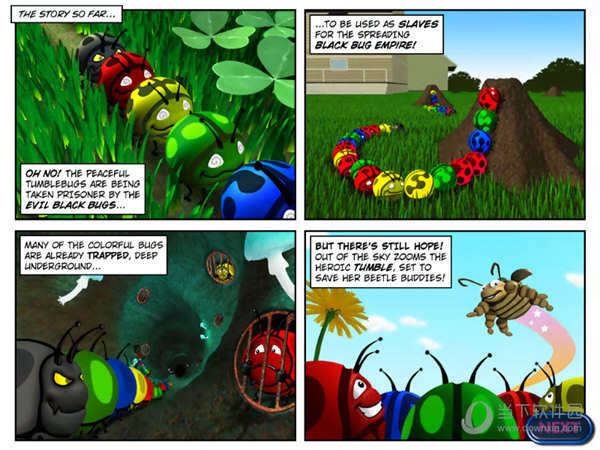金甲虫祖玛1游戏