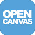 opencanvas爱心笔刷素材 V1.0 绿色免费版