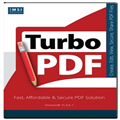 TurboPDF(PDF编辑软件) V9.0.1.1049 官方版