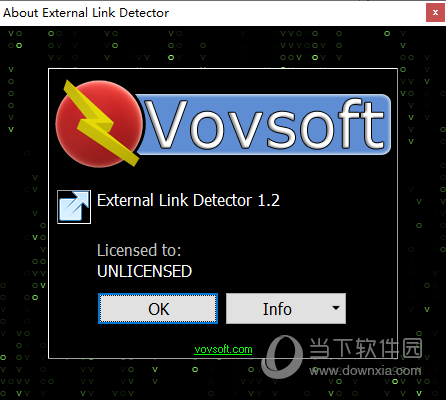 External Link Detector
