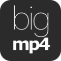 bigmp4(AI视频无损放大高清补帧工具) 32/64位 最新版