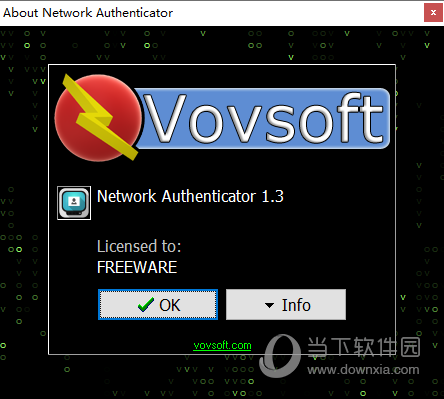 Network Authenticator