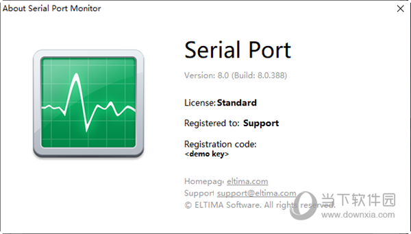Serial Port Monitor
