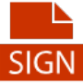 SigReader签名文档阅读器 V1.0.0.1 官方版