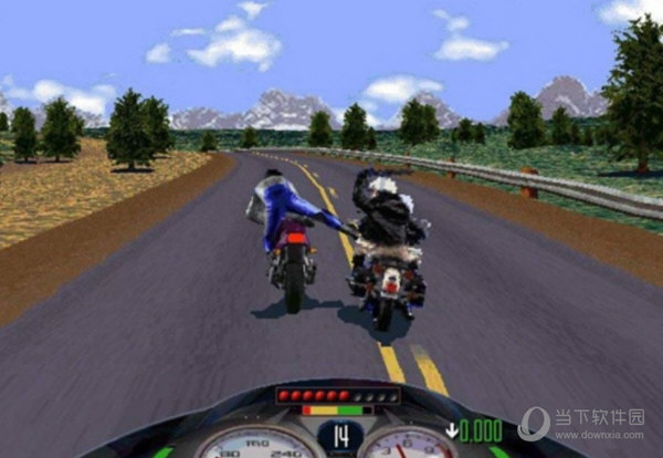 暴力摩托2002完整版