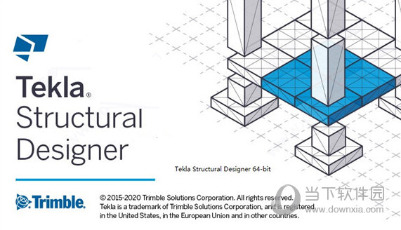 Tekla Structural Designer2022破解版