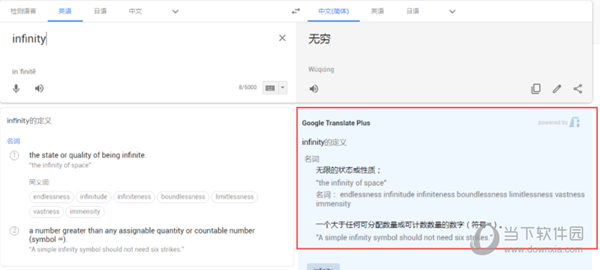 Google Translate Plus