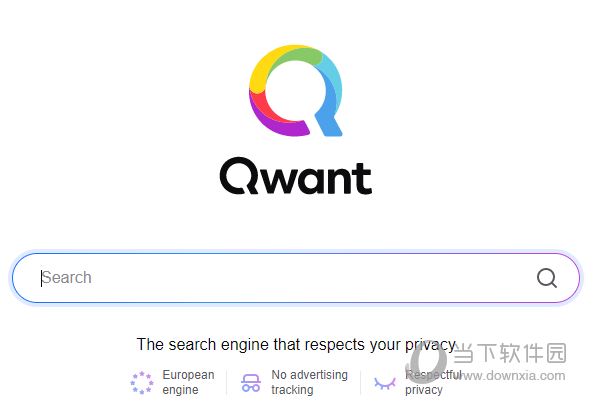 Qwant搜索引擎