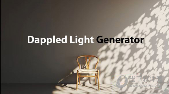 Dappled Light Generator
