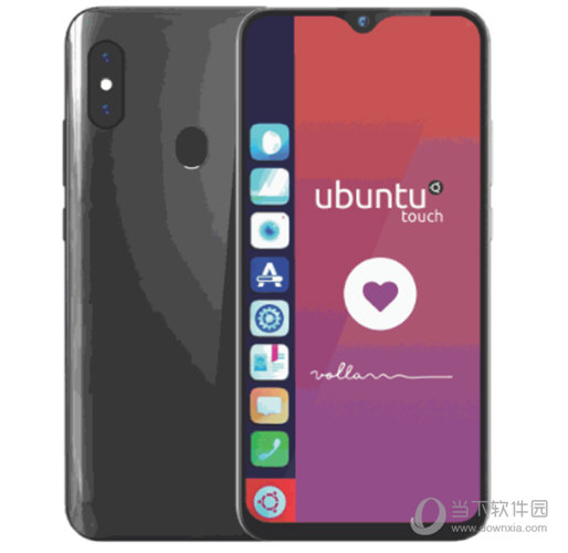 Ubuntu Touch镜像下载