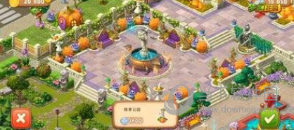 梦幻花园单机游戏免费下载