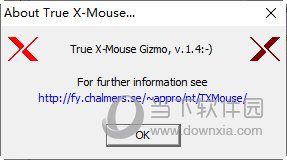 True X Mouse