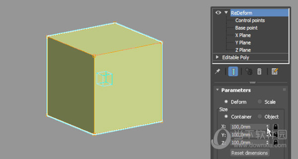 ReDeform for 3ds Max