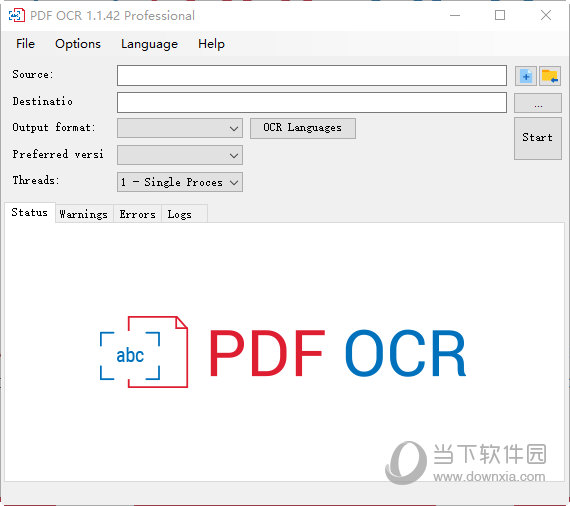 PDF转OCR免费软件