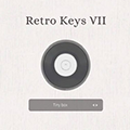 Retro Keys VII(钢琴音源插件) V1.0 官方版