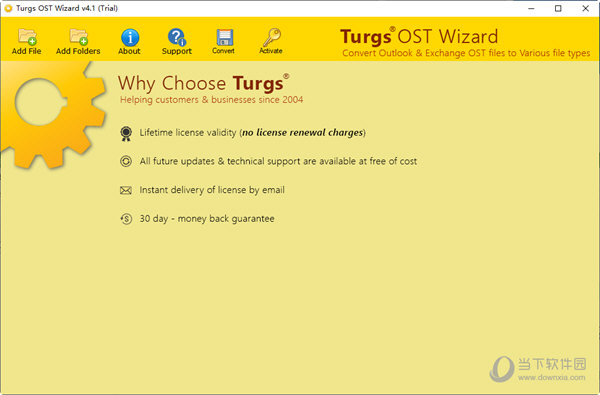 Turgs OST Wizard