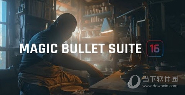 Red Giant Magic Bullet Suite