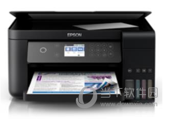 爱普生L6160打印机驱动