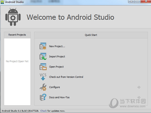 Android Studio2022版