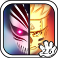死神vs火影2 V2.5 安卓最新版