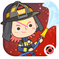 米加小镇消防局免费全解锁版 V1.3 安卓版