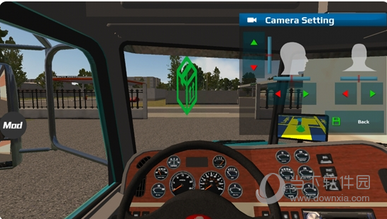 世界卡车驾驶模拟器