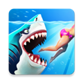 饥饿鲨世界无限珍珠钻石金币版 V4.9.2 安卓版