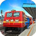 印度火车模拟器2022火车全解锁最新版 V2022.4.1 安卓版