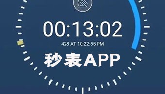 秒表app