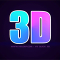 VE Quick 3D(AE像素3D建模插件) V1.1 官方版