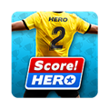足球英雄2内置菜单破解版 V1.06 安卓版