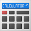 Calculator-7(电脑科学计算器) V1.02 官方版