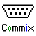 commix1.2中文版 V1.2 绿色免费版