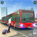 城市公交车模拟器2023最新破解版 V1.0 安卓版