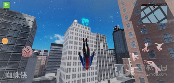 蜘蛛侠迈尔斯莫拉莱斯移动端手机版
