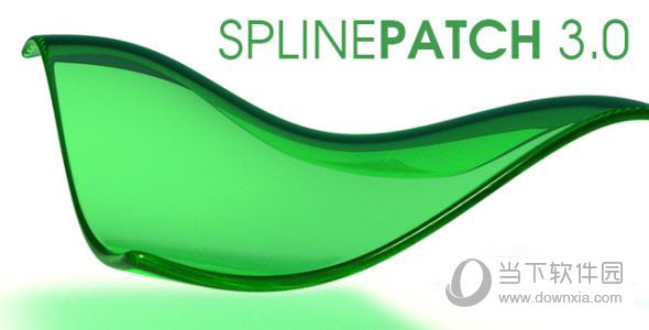 SplinePatch