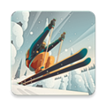 高山冒险滑雪破解版 V1.200 安卓版