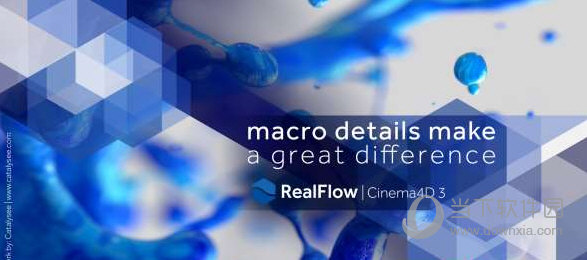 RealFlow For C4D R26