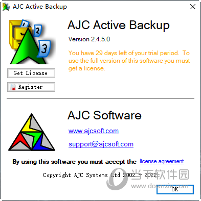 AJC Active Backup