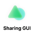 Sharing GUI(开源客户端) V1.0.0 官方版