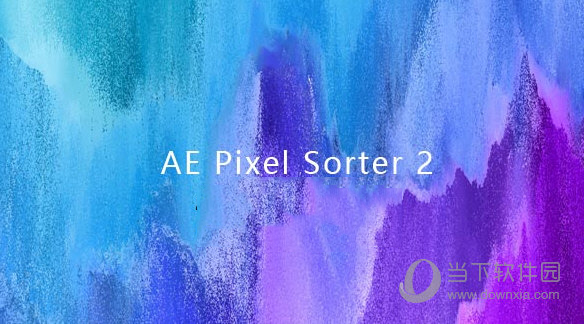 AEScripts AE Pixel Sorter