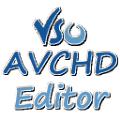 VSO AVCHD Editor(视频编辑) V0.4.4.1 官方版