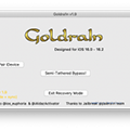 GoldRa1n(免费绕过物主与锁定工具) V1.9 最新免费版